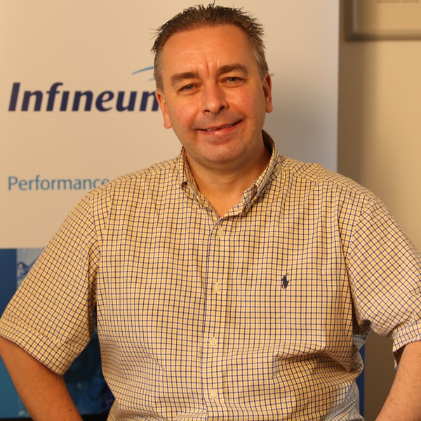 Infineum's breakthrough in Tribology presented at Leeds, Lyon Tribology Conference