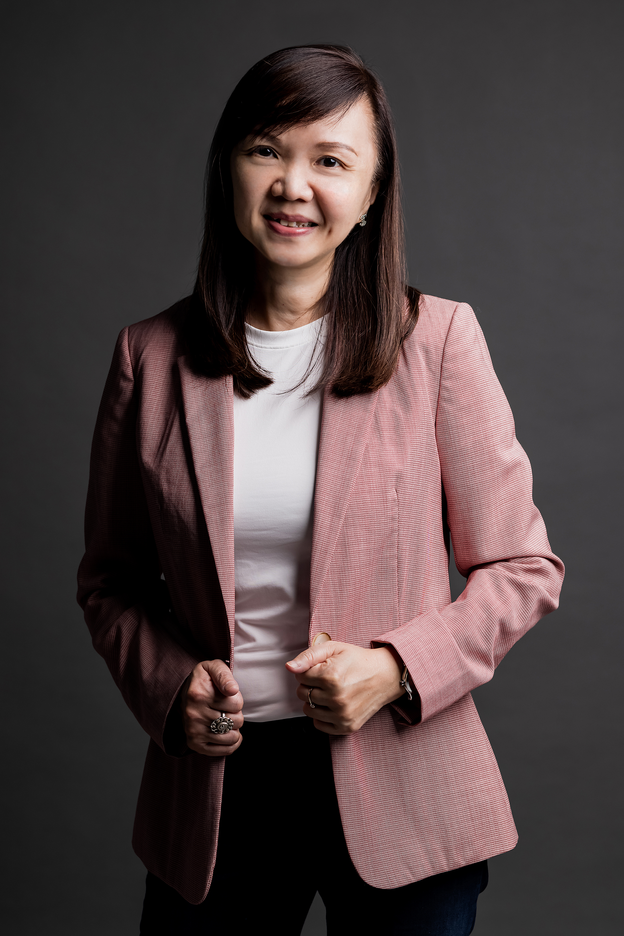 Felicia Tan, Global IT Director