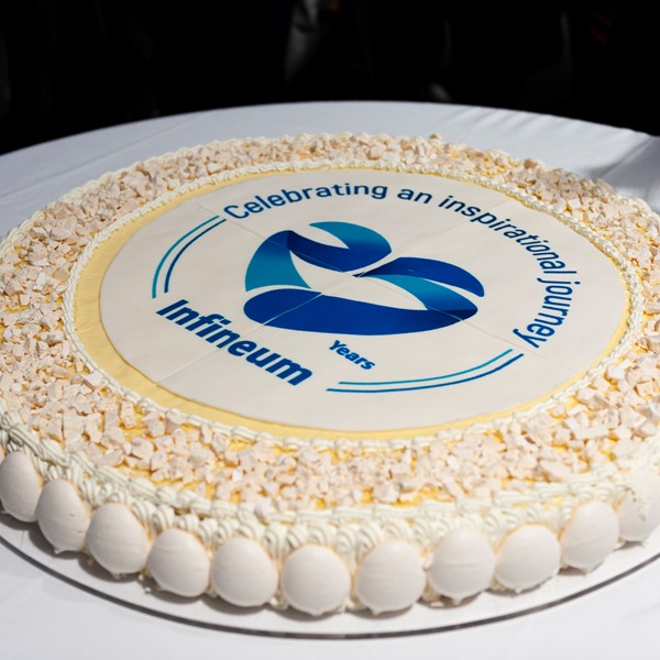 Infineum celebrates 25 years of operation and restates their commitment to sustainable transportation