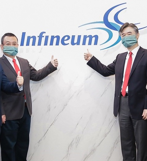 Infineum Beijing makes customer centric move