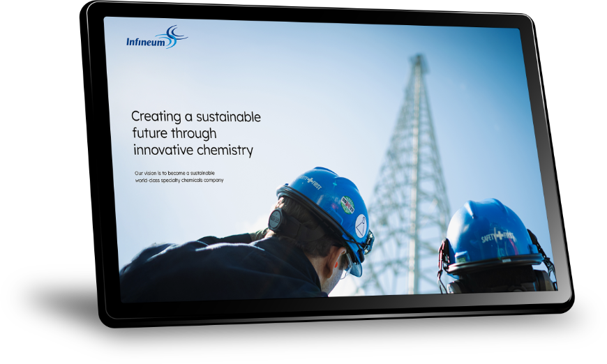 Infineum Corporate Brochure