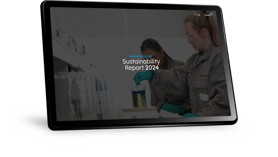 Infineum Sustainability Report 2024
