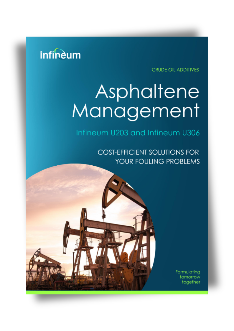 Infineum U203 and Infineum U306 one pager download